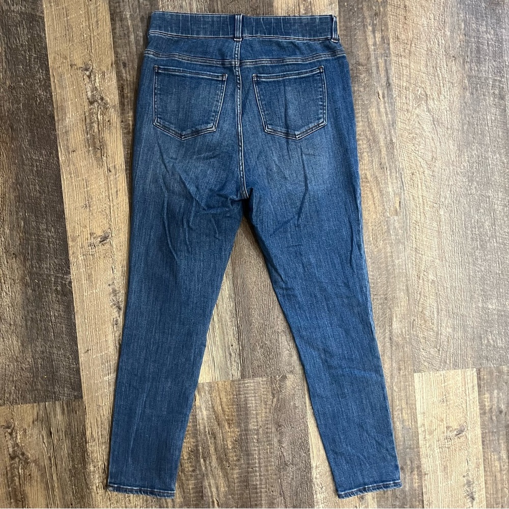 Universal Standard Riviera High Rise Skinny Jeans - Picture 6 of 6
